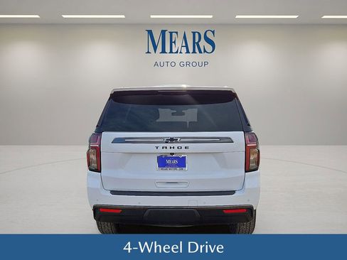 Used 2022 Chevrolet Tahoe Z71 w/ Luxury Package image 5