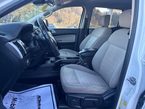 Used 2019 Ford Ranger XLT w/ Equipment Group 301A Mid image 14