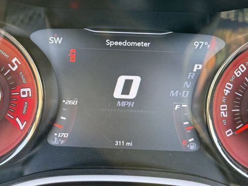 Used 2023 Dodge Challenger SRT Hellcat w/ Driver Convenience Group RWD image 21