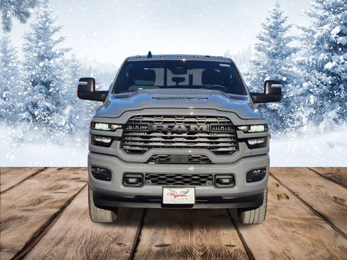 New 2026 RAM 2500 Tradesman image 7