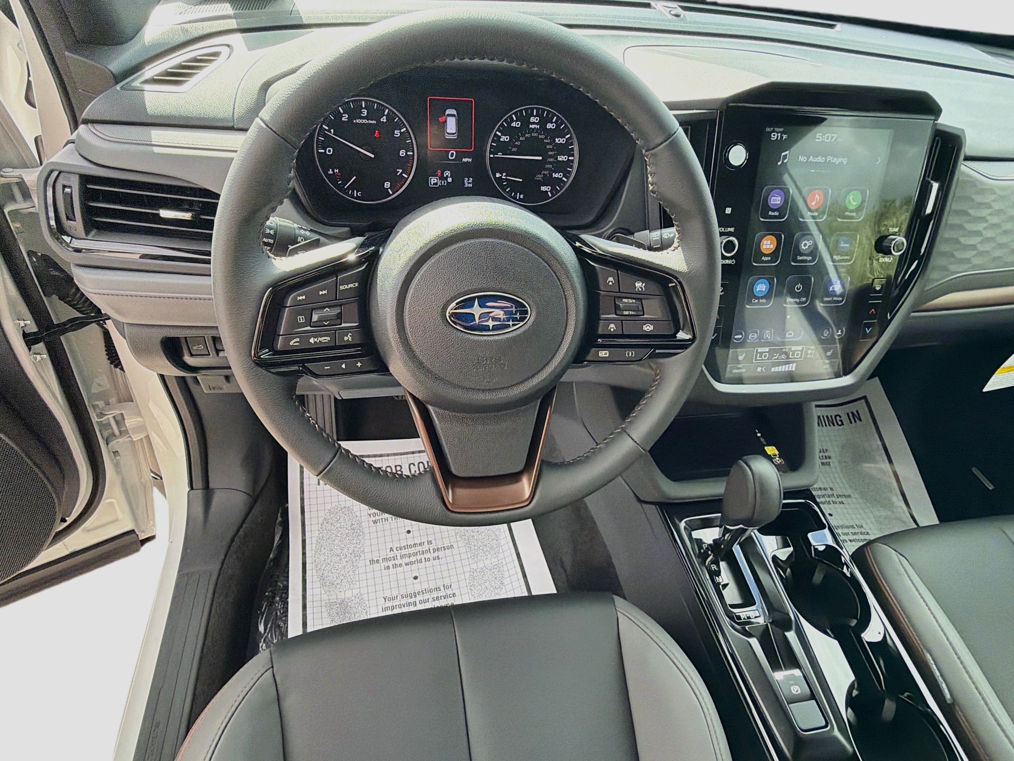 New 2026 Subaru Forester Sport AWD/4WD image 39