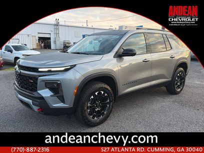 New 2027 Chevrolet Traverse Z71 w/ Enhanced Driving Package