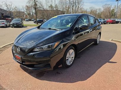 Used 2024 Nissan Leaf S