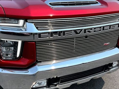 Used 2023 Chevrolet Silverado 2500 LTZ AWD/4WD image 34