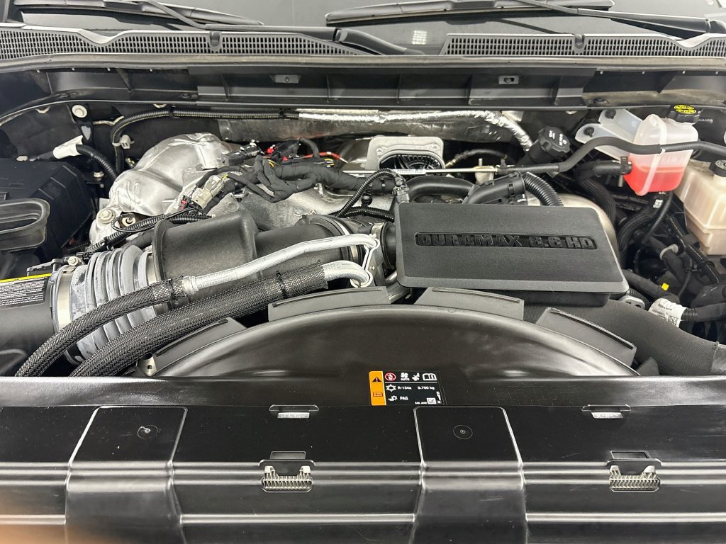 Certified 2024 GMC Sierra 3500 Denali Ultimate AWD/4WD image 36