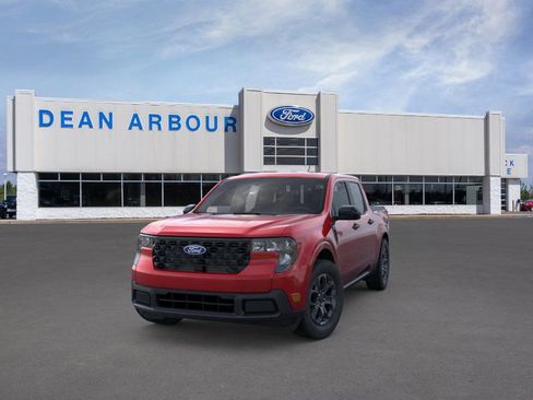 New 2025 Ford Maverick XLT w/ Equipment Group 301A AWD/4WD image 2