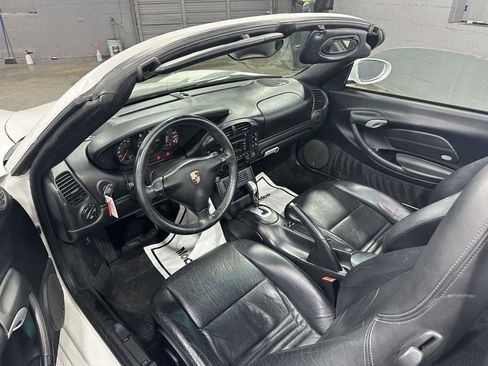 Used 2003 Porsche Boxster RWD image 35