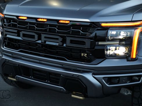 Used 2024 Ford F150 Raptor w/ Equipment Group 803A Raptor R image 28