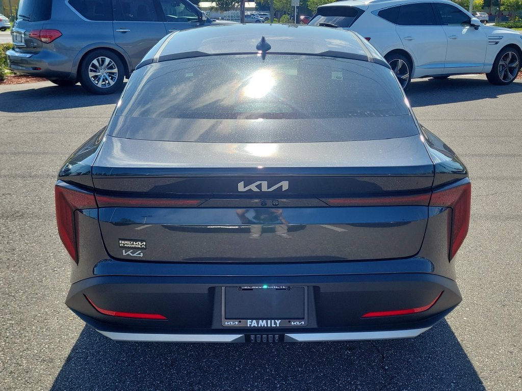 New 2026 Kia K4 FWD image 5
