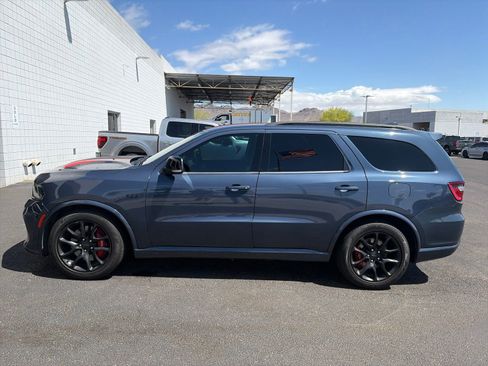 Used 2021 Dodge Durango SRT w/ Technology Group AWD/4WD image 2