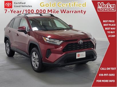 Certified 2025 Toyota RAV4 XLE w/ Convenience Package