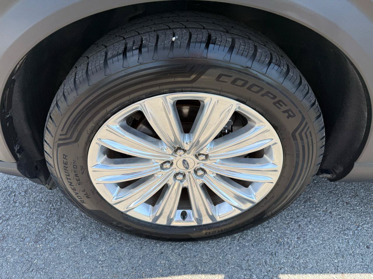 Used 2020 Ford Explorer Limited RWD image 48