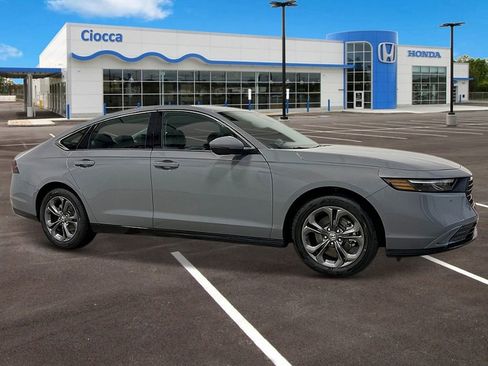 New 2025 Honda Accord EX-L image 8