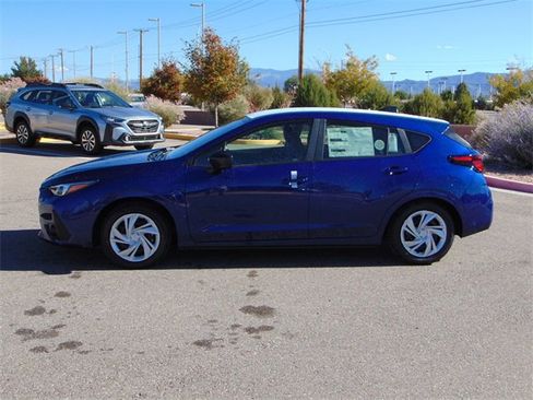 New 2025 Subaru Impreza 2.0i image 7