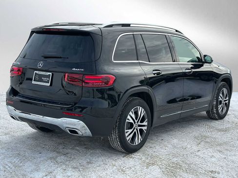 New 2026 Mercedes-Benz GLB 250 GLB 250 image 3
