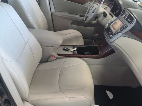 Used 2012 Toyota Avalon image 8