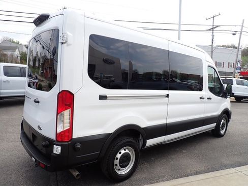 Used 2024 Ford Transit 150 148 Medium Roof RWD image 7