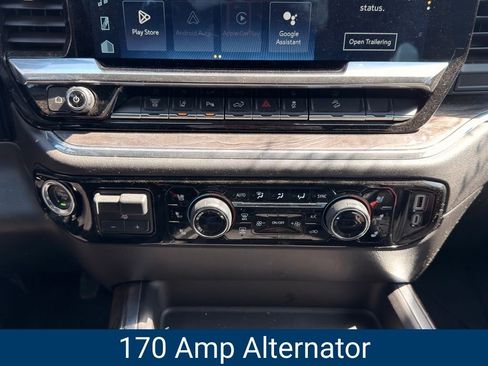 Certified 2024 Chevrolet Silverado 2500 LTZ w/ LTZ Plus Package image 40