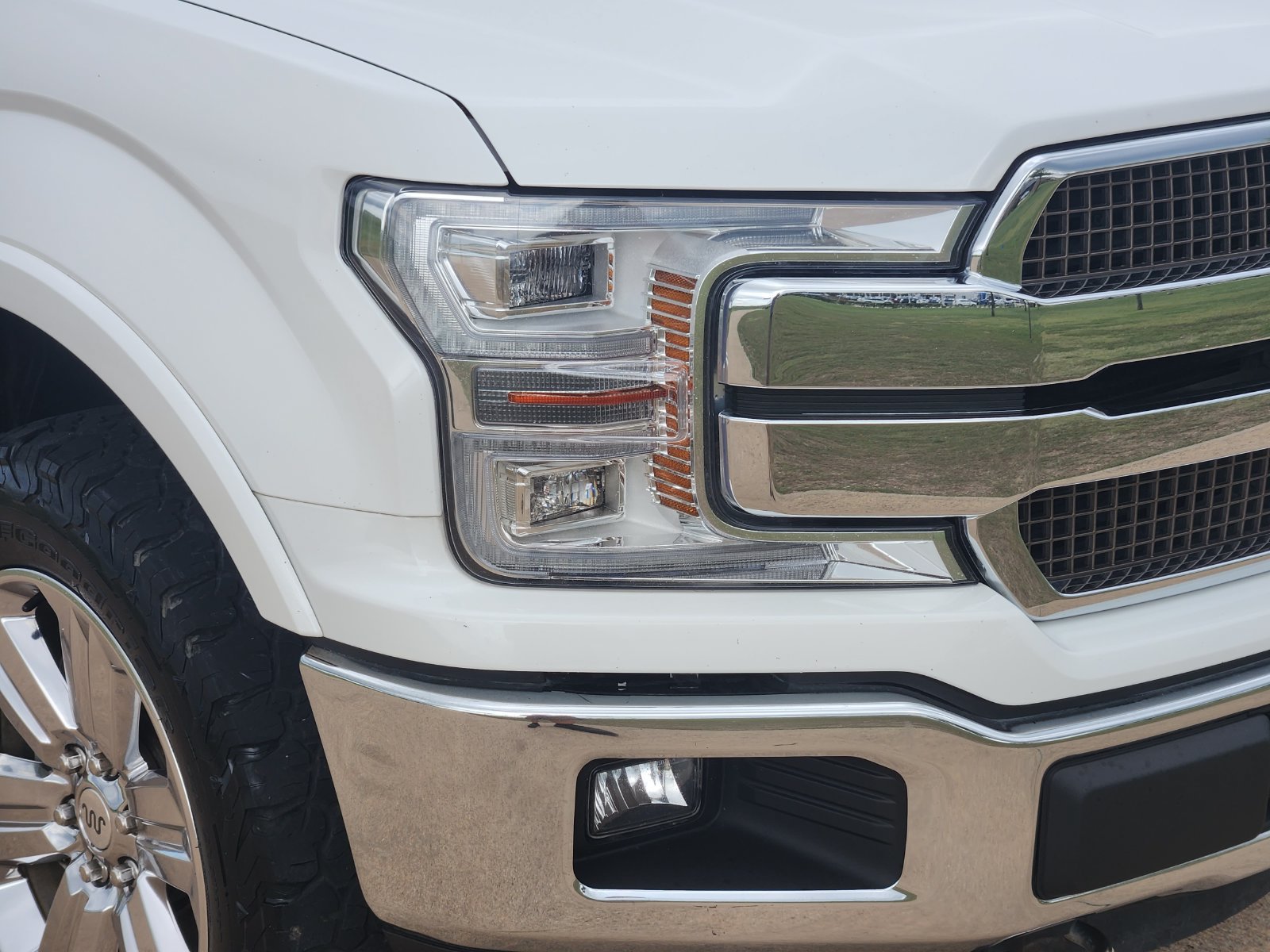 Used 2020 Ford F150 King Ranch w/ Equipment Group 601A Luxury AWD/4WD image 11