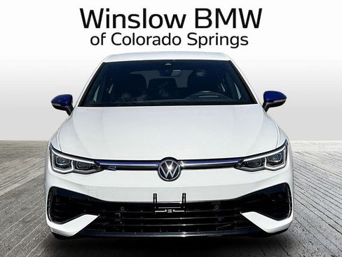 Used 2023 Volkswagen Golf 20th Anniversary Edition AWD/4WD image 2