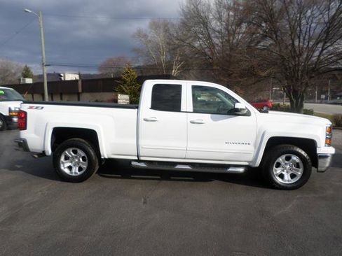 Used 2015 Chevrolet Silverado 1500 LT w/ All Star Edition image 8