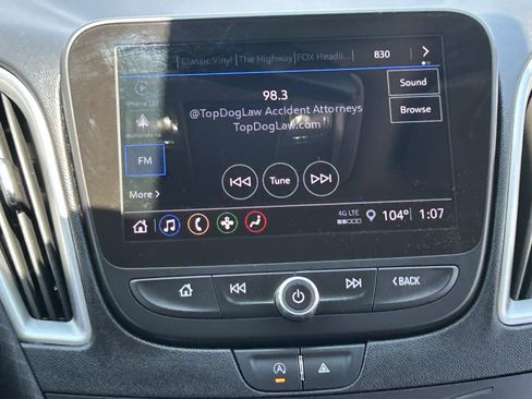 Certified 2024 Chevrolet Malibu LT FWD image 18