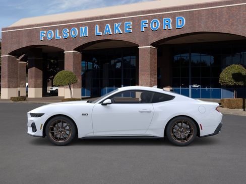 New 2026 Ford Mustang GT Premium RWD image 3