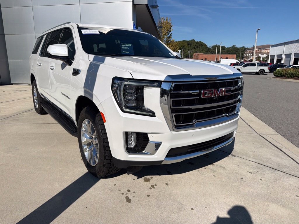 Used 2023 GMC Yukon XL SLT w/ SLT Luxury Package RWD 360° Tour