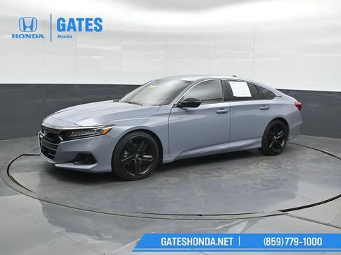 Certified 2022 Honda Accord Sport image 6