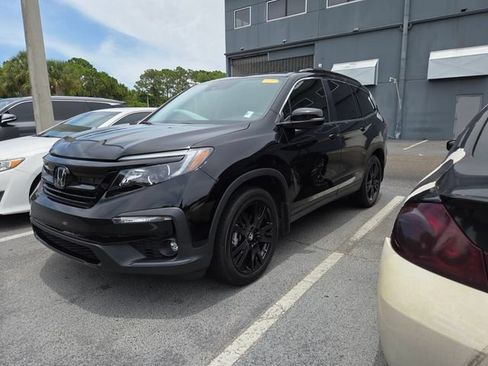 Used 2022 Honda Pilot Special Edition image 3