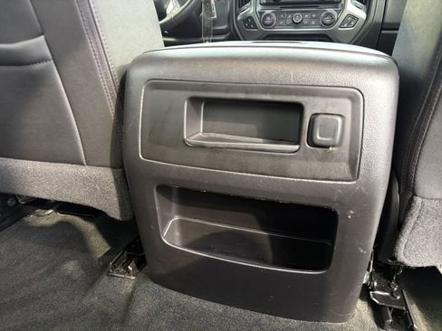 Used 2016 Chevrolet Silverado 1500 LTZ Z71 w/ LTZ Plus Package AWD/4WD image 20