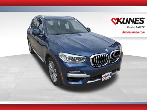 Used 2018 BMW X3 xDrive30i image 1