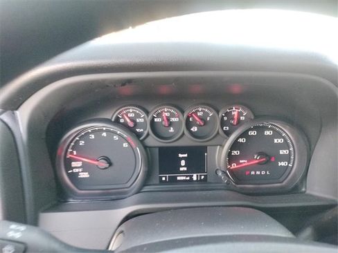 Used 2024 Chevrolet Silverado 1500 Custom image 26