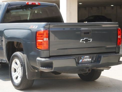 Used 2017 Chevrolet Silverado 1500 LT w/ All Star Edition AWD/4WD image 23