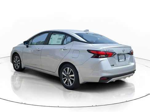 Used 2025 Nissan Versa SV w/ Trunk Package FWD image 3