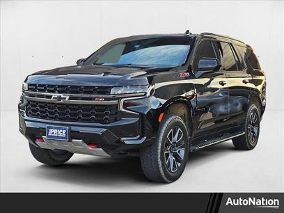 Used 2021 Chevrolet Tahoe Z71