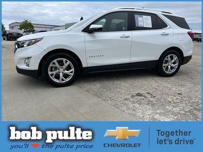 Used 2021 Chevrolet Equinox Premier