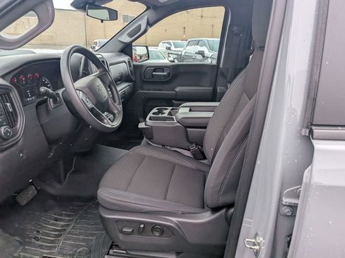 Used 2024 Chevrolet Silverado 1500 Custom Trail Boss w/ LPO, Dark Essentials Package image 14