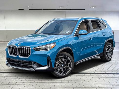 Certified 2025 BMW X1 xDrive28i w/ Technology Package image 1