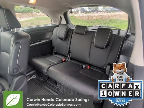 Used 2025 Honda Odyssey Elite image 26