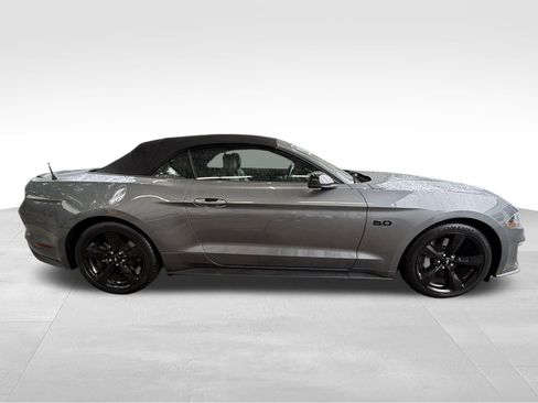 Used 2021 Ford Mustang GT Premium w/ Equipment Group 401A RWD image 4