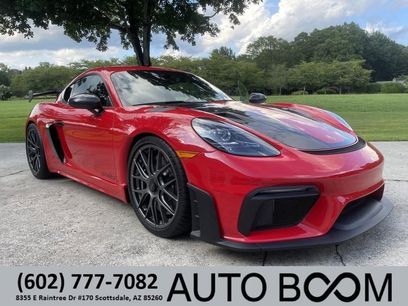 Used 2024 Porsche 718 Cayman GT4 RS