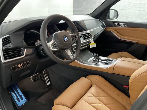 Certified 2023 BMW X5 xDrive40i w/ M Sport Package image 12