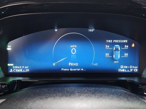 Used 2024 Lincoln Corsair Grand Touring AWD/4WD image 28