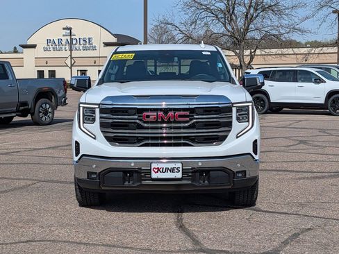 New 2026 GMC Sierra 1500 SLT w/ SLT Premium Plus Package AWD/4WD image 2