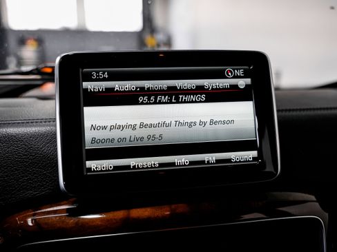 Used 2014 Mercedes-Benz G 550 image 12