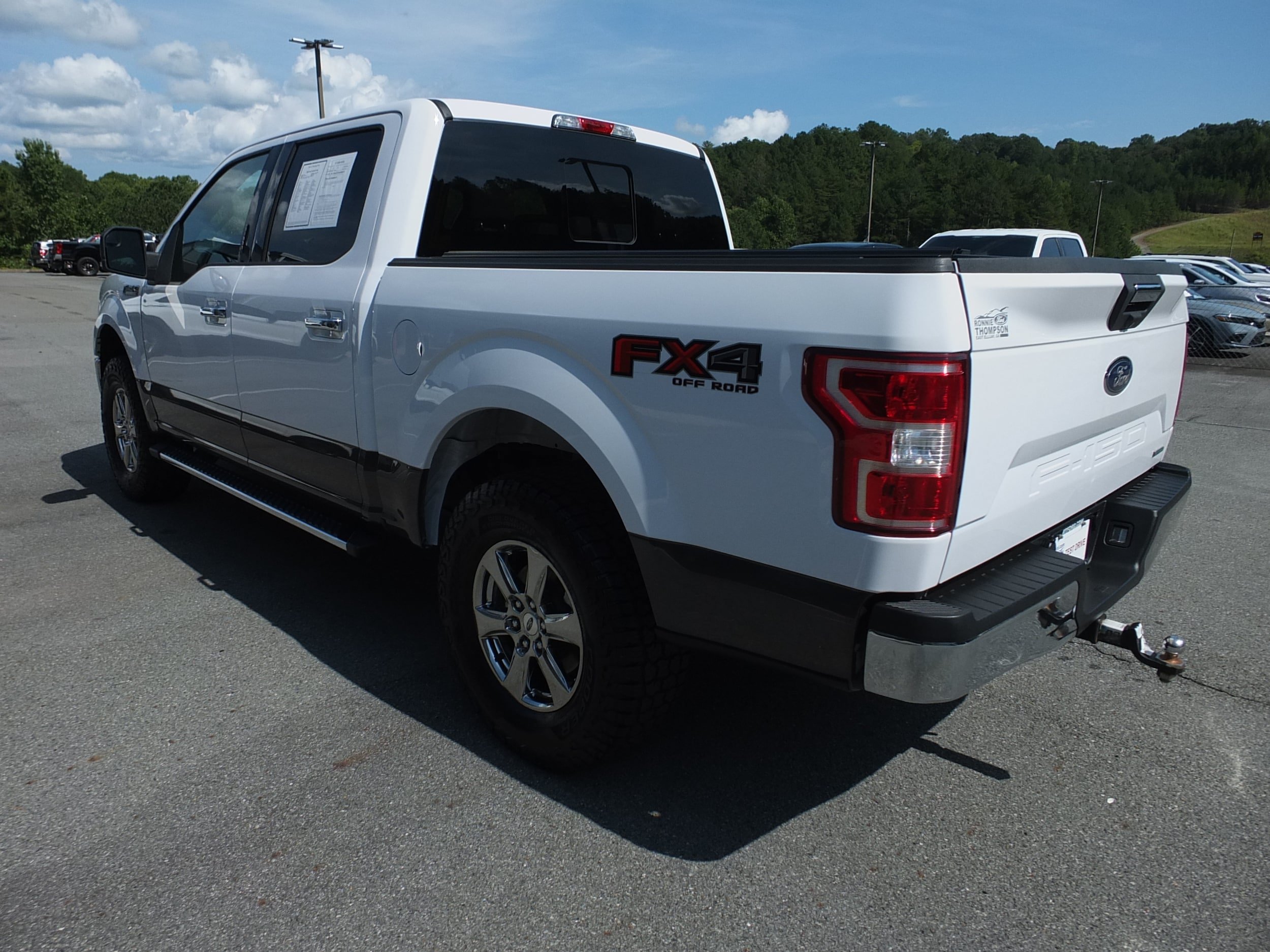Used 2020 Ford F150 XLT w/ Equipment Group 302A Luxury AWD/4WD image 5