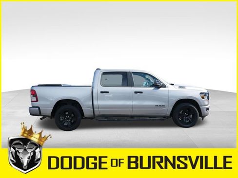 Used 2023 RAM 1500 Big Horn AWD/4WD image 10