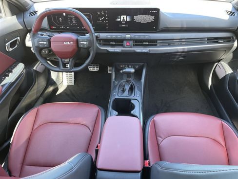 New 2025 Kia K4 GT-Line Turbo image 11