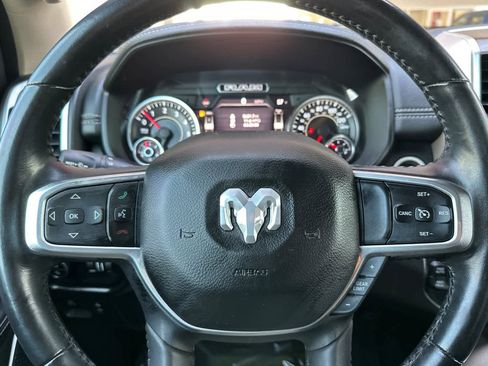 Used 2021 RAM 1500 Laramie image 25
